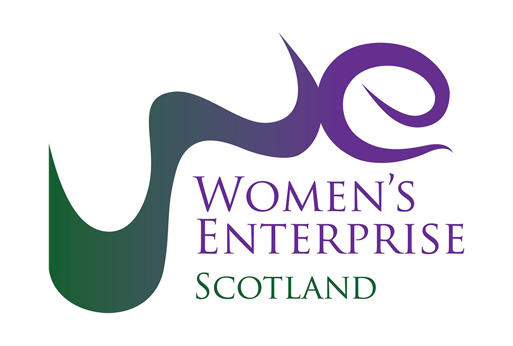 Women's Enterprise Scotland Logo